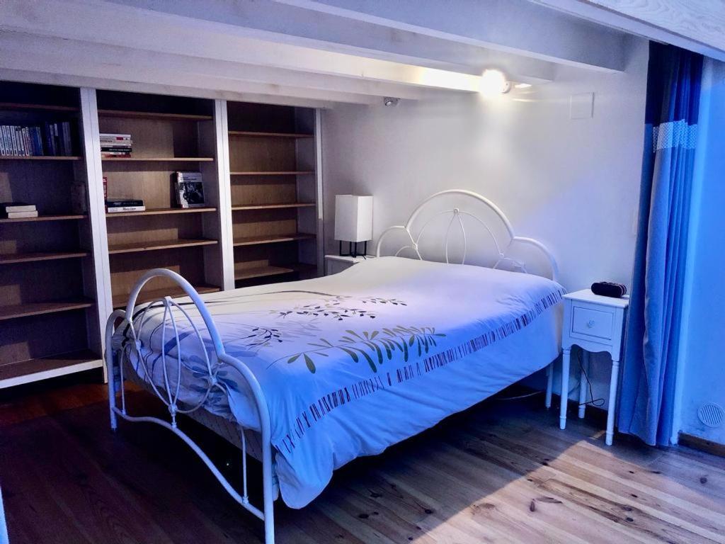 Luchon Loft De Charme Apartment Bagneres-de-Luchon Exterior photo