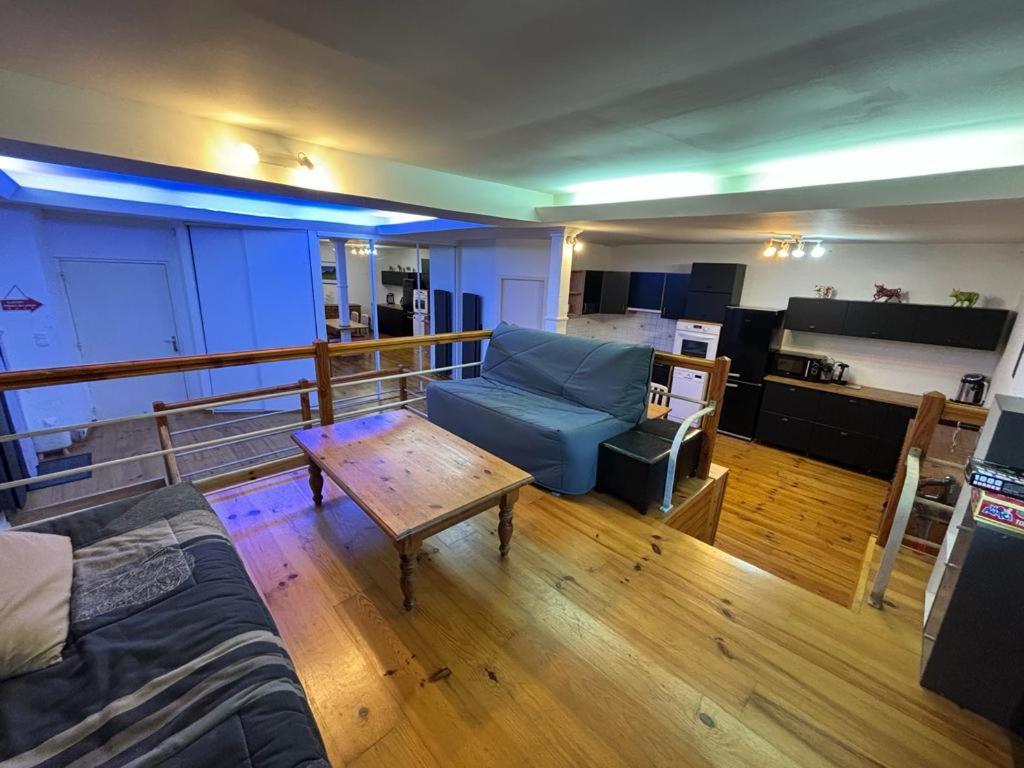 Luchon Loft De Charme Apartment Bagneres-de-Luchon Exterior photo